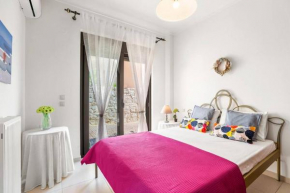 Private apartment in Kalamaki, Chania